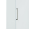 Ventilated Refrigerated Cabinet 400 L - ABS Interior - Dynasteel