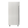 Positive Kühlschrank 650 L Edelstahl GN 2/1 Belüftet