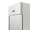 Edelstahl-Kühlschrank Positiv GN 2/1 - 650 L - Dynasteel