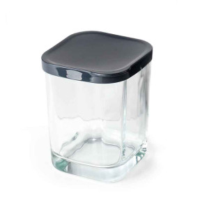 Pot with Lid Yogurt Maker - Set of 9 Lacor