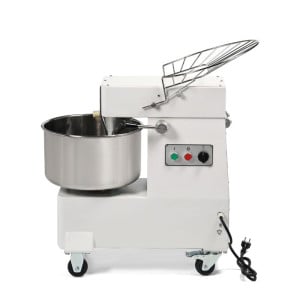 20 L Dynasteel Mixer - Removable Bowl, Tiltable Head