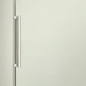 Stainless Steel Ventilated Freezer Cabinet 600 L - ABS Interior - Dynasteel