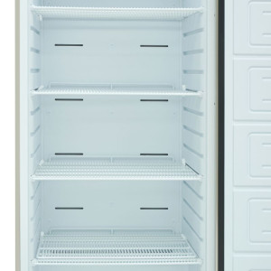 Stainless Steel Freezer Cabinet 510 L Ventilated -18/-22 °C
