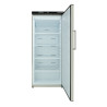 Edelstahl-Gefrierschrank 510 L Belüftet -18/-22 °C