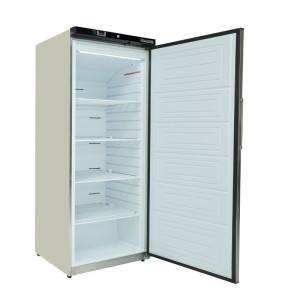 Stainless Steel Freezer Cabinet 510 L Ventilated -18/-22 °C