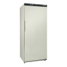 Edelstahl-Gefrierschrank 510 L Belüftet -18/-22 °C