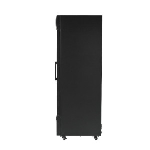 Getränkevitrine 736 L 2 Glastüren 2-8 °C R290