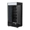 Beverage Display 736 L 2 Glass Doors 2-8 °C R290