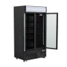 Beverage Display 736 L 2 Glass Doors 2-8 °C R290