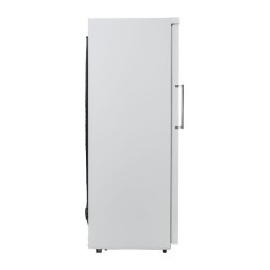 Armoire de Congélation Blanche Ventilée - 600 L - Dynasteel