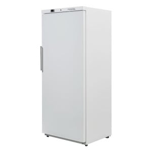 White Ventilated Freezer Cabinet - 600 L - Dynasteel