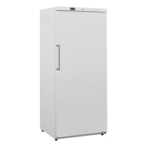 Freezer Cabinet 510 L Ventilated -18/-22°C White