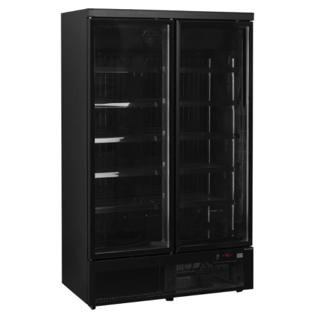 Negative Refrigerated Cabinet 2 Glass Doors - 1006 L - TEFCOLD