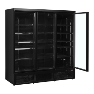 Positive Refrigerated Cabinet 3 Glass Doors - 1664 L - TEFCOLD