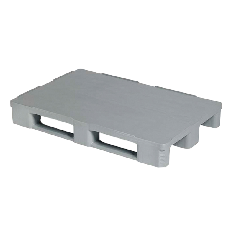 Palette Voll Grau - 1200 X 800 X 165 mm - Gilac Palette Voll Grau - 1200 X 800 X 165 mm - Gilac