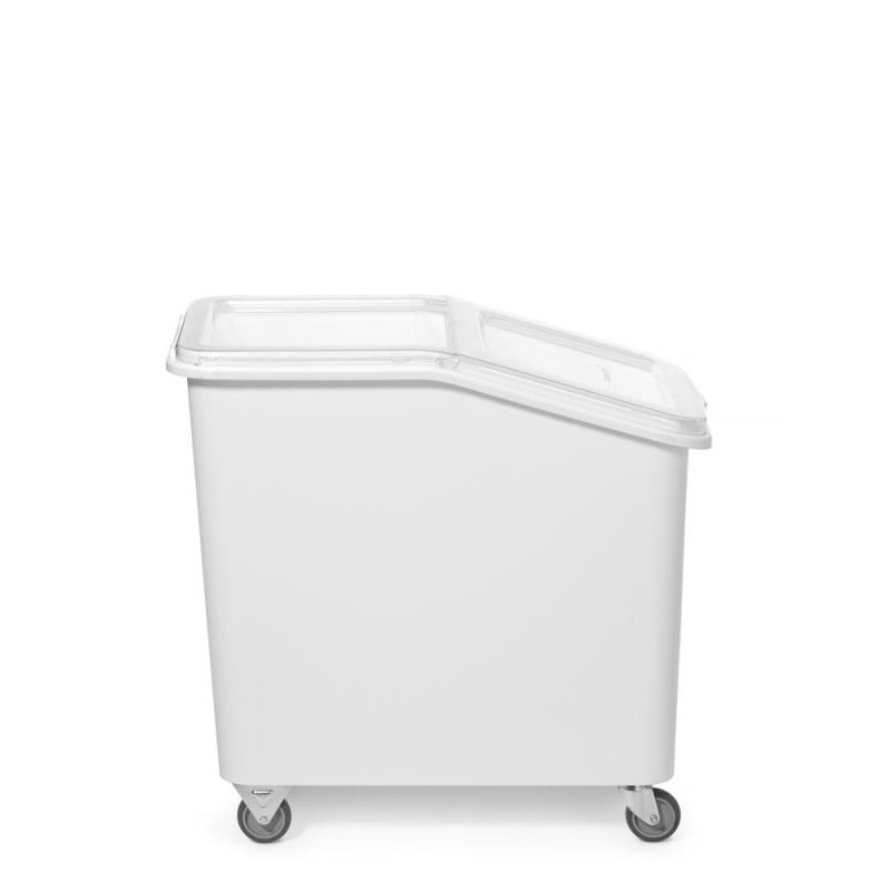 Mobile Dry Food Bin - 81 L Hendi