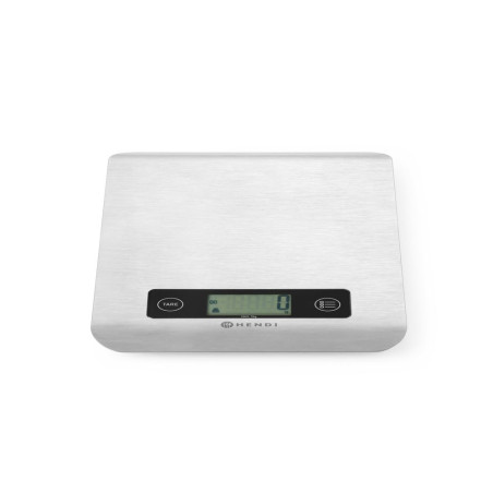 Kitchen Scale Capacity 5 Kg Hendi