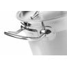 Pot with Lid Profi Line 16 cm - Brand HENDI - Fourniresto