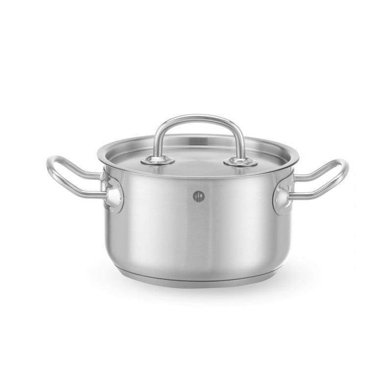 Braiser with Lid Kitchen Line 20 cm