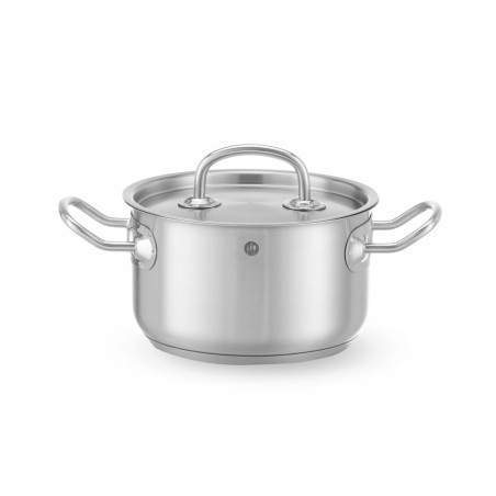 Braiser with Lid Kitchen Line 20 cm