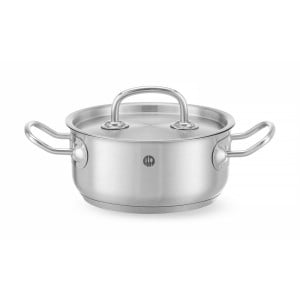 Topf mit Deckel Kitchen Line 16 cm