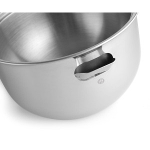 Casserole Bain-marie Aluminium  - Marque HENDI - Fourniresto