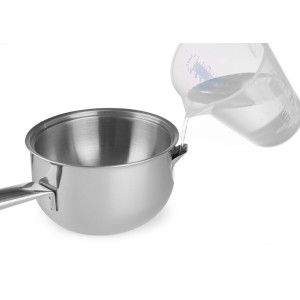 Bain-Marie-Topf aus Aluminium - HENDI