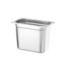 Bac Gastronorme Budget Line GN 1/4 - 5,5 L - H 200 mm