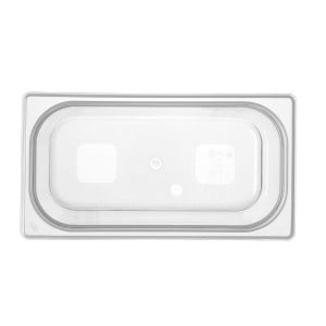 Gastronorm container GN 1/3 in Polypropylene - 7.8 L - H 200 mm