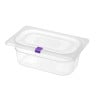 Lid clips for HACCP storage boxes - Brand HENDI - Fourniresto