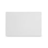 HACCP Cutting Board - 450 x 300 mm - White - 13 mm Thick