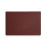 HACCP Cutting Board - 450 x 300 mm - Brown - 13 mm Thickness