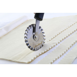 Serrated dough knives - Brand HENDI - Fourniresto