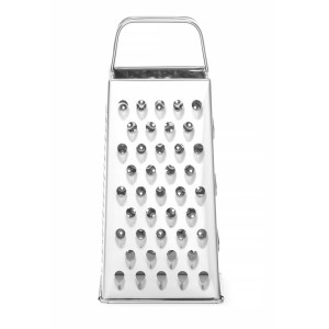 Grater four sides - Brand HENDI - Fourniresto