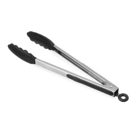 Silicone Service Tongs - 345 mm