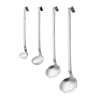 Stainless Steel Dripless Ladle - 60 mm Diameter