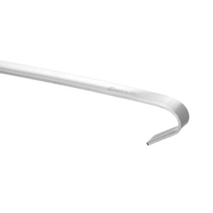 Vegetable Spoon in Stainless Steel - 480 x 65 mm