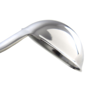 Stainless Steel Ladle - 60 mm Diameter