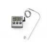 Thermometer/timer for roasting - Brand HENDI - Fourniresto