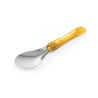 Ice Spatula with Yellow Handle in Tritan