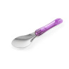 Ice cream scoop with purple handle in Tritan - Brand HENDI - Fourniresto