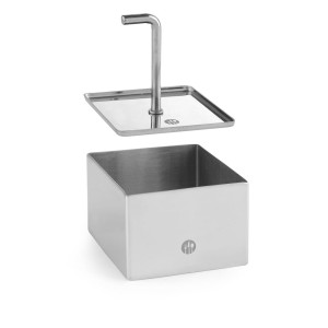 Quadratischer Ausstecher - 65 x 65 mm