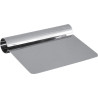 Stainless steel dough cutter - Brand HENDI - Fourniresto