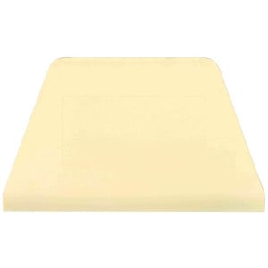 Trapezoid dough scraper - 3 pieces - Brand HENDI - Fourniresto