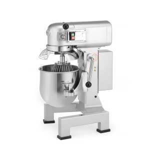 Planetary mixer for intensive use 20 liters - Brand HENDI - Fourniresto