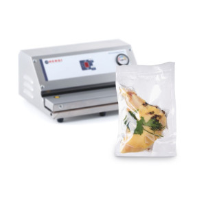 Sacs Sous Vide Gaufrés 150 x 250 mm - Lot de 100