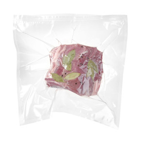 Smooth Vacuum Bags 400 x 400 mm - Pack of 50