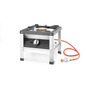 Gas stove Kitchen Line - Brand HENDI - Fourniresto