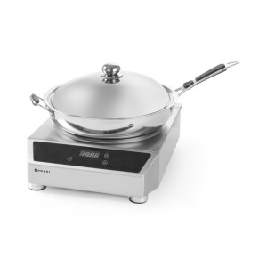 Induction Hob for Wok - 3500 W