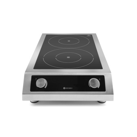 Double Plaque de Cuisson à Induction - 7000 W